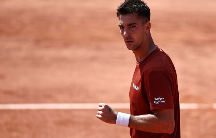 Roland Garros: Kokkinakis battles to epic win over Wawrinka | 31 May, 2023 | All News | News and Features | News and Events