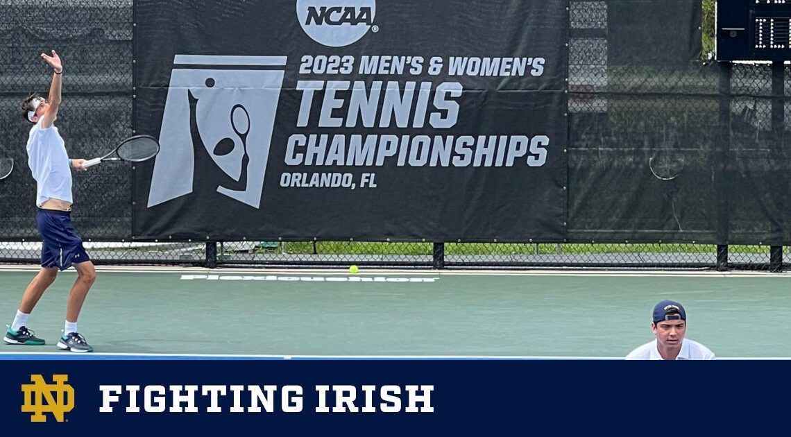 Season Concludes at NCAA Individual Championship – Notre Dame Fighting Irish – Official Athletics Website