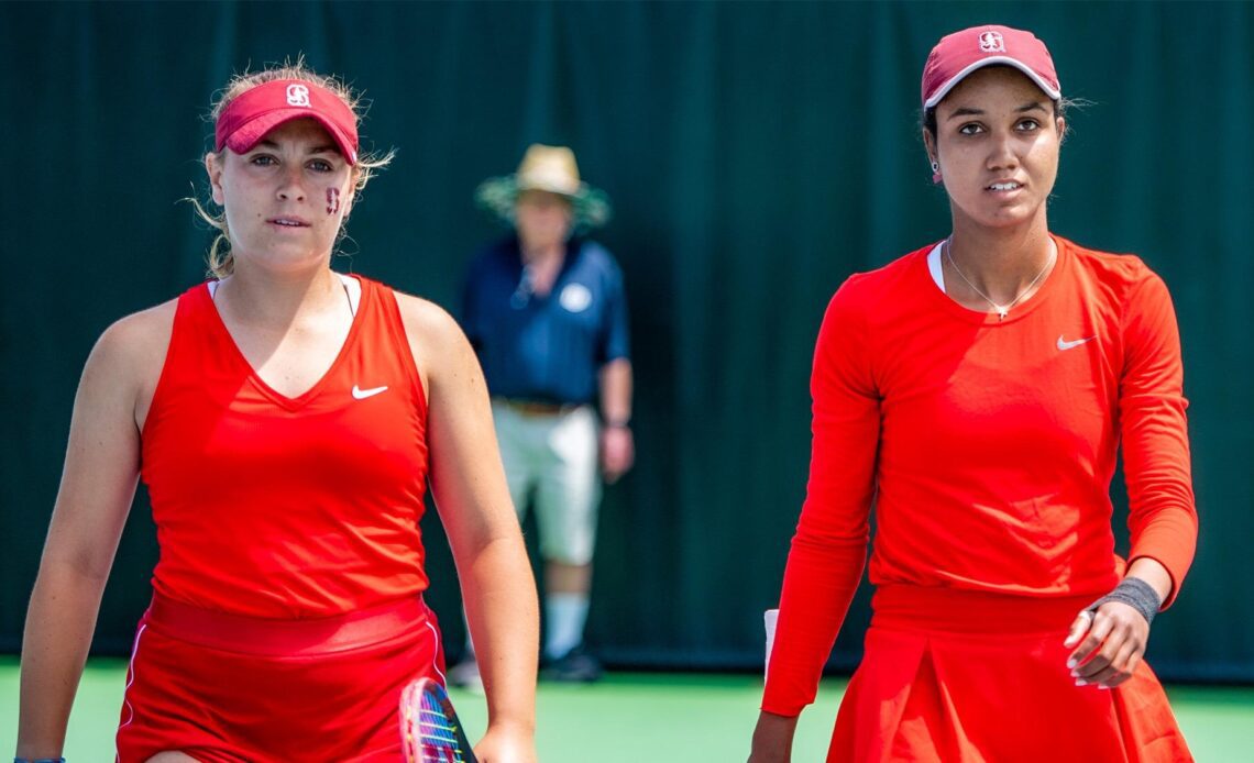 Singles and Doubles Selections - Stanford University Athletics