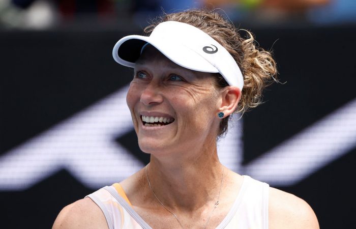 Stosur preparing for a “different” Roland Garros | 27 May, 2023 | All News | News and Features | News and Events