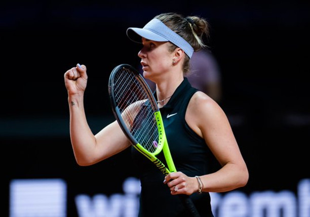 Svitolina Says “Empty Words” Won’t Solve Ukraine Conflict