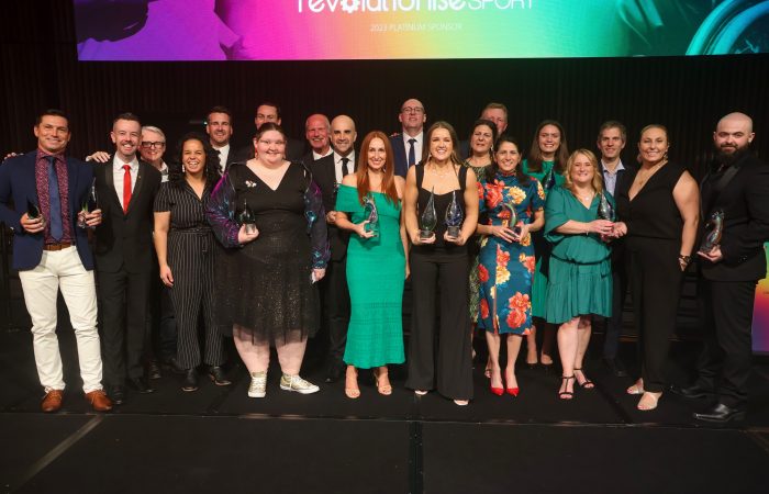 Tennis Australia recognised at 2023 Australian Pride in Sport Awards | 11 May, 2023 | All News | News and Features | News and Events