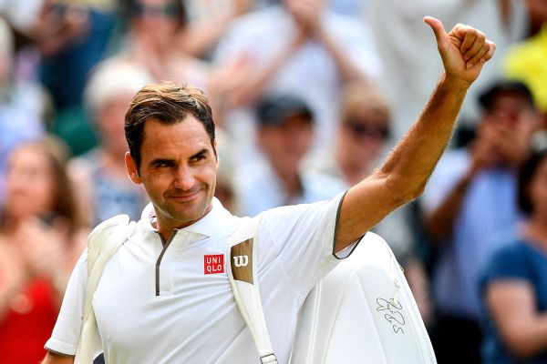 Tennis great Roger Federer lends voice to navigation app Waze