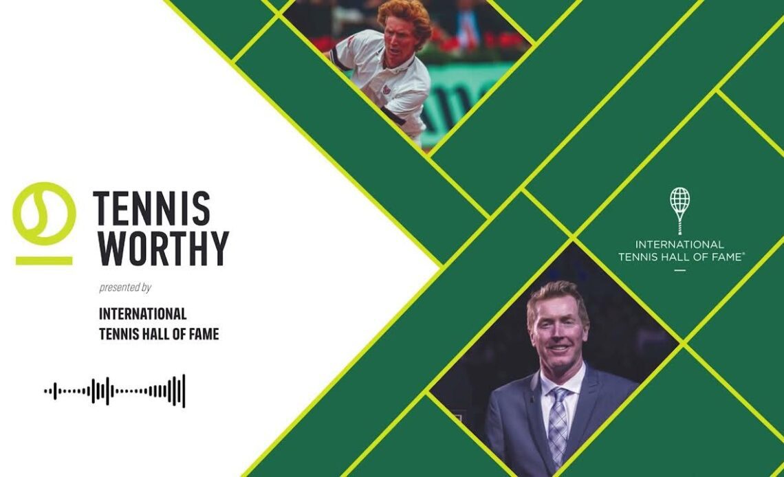 TennisWorthy Podcast: Mark Woodforde