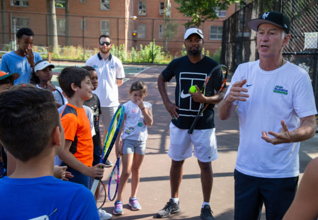 The Johnny Mac Tennis Project to Hold Scholarship Tryouts