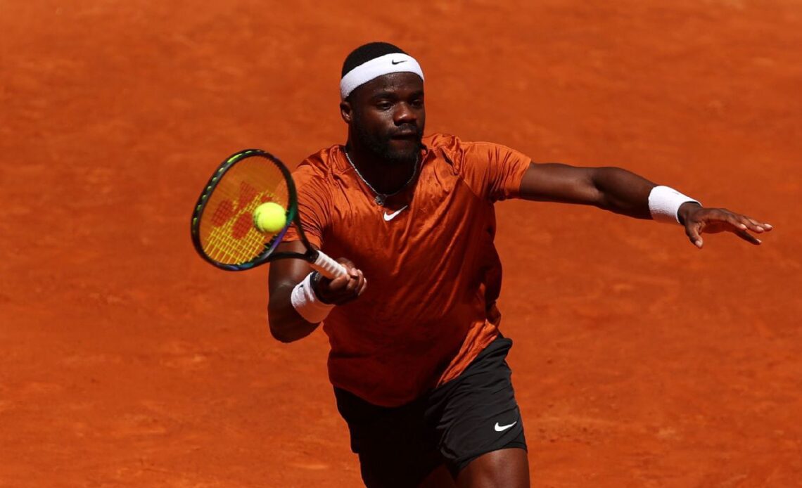 The week in tennis -- Frances Tiafoe looks ahead, Serena Williams' baby news and much more