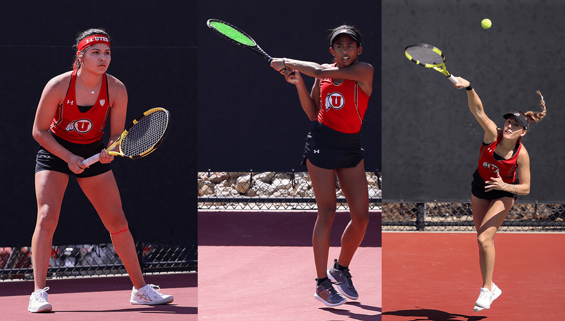 Three Utes earn Pac-12 Honorable Mention