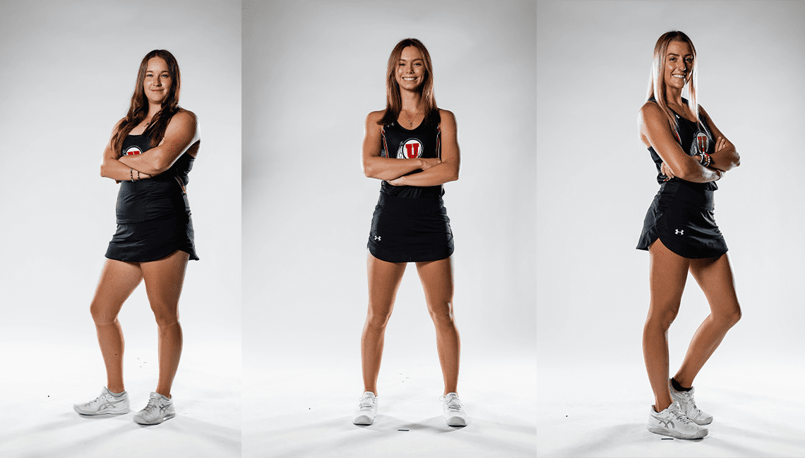 Three Utes placed on CSC Academic All-District Team
