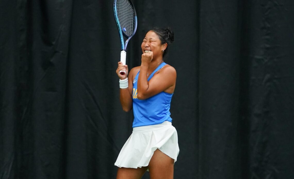Tian to Play for NCAA Singles Championship Saturday