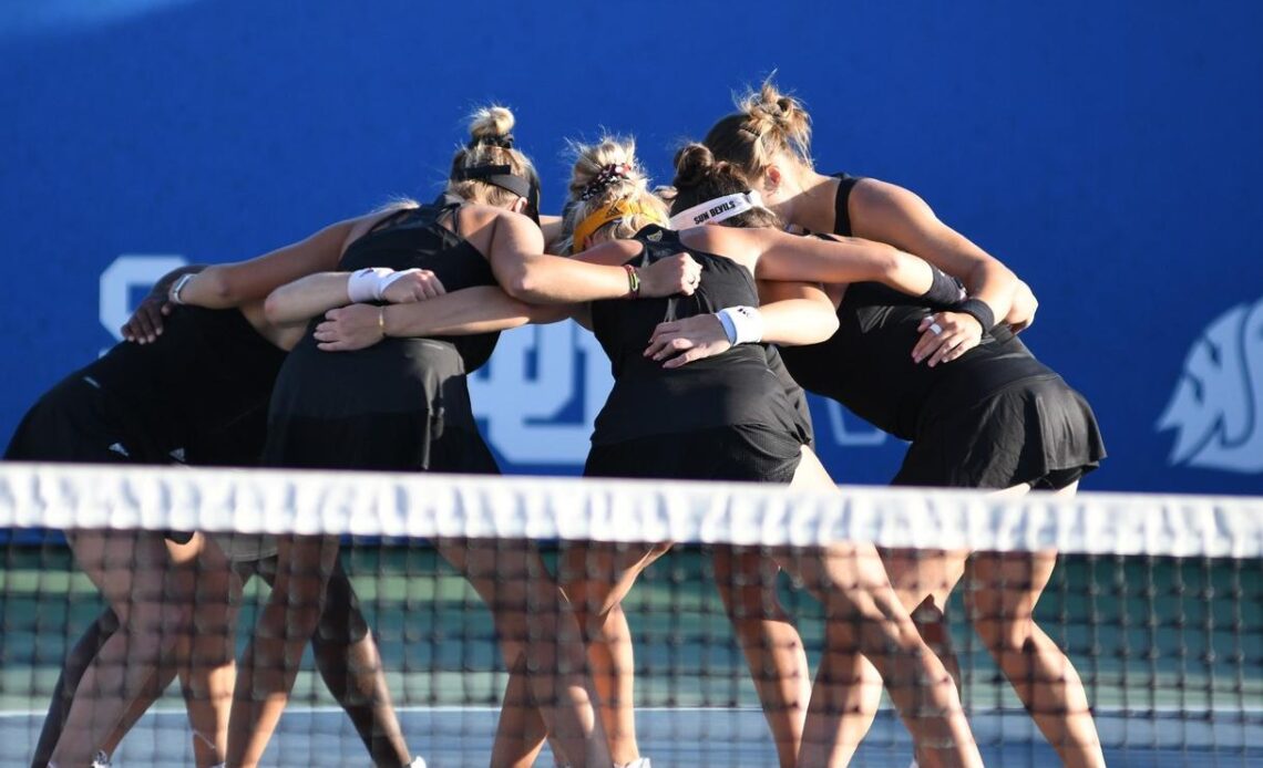 Ticket Punched! Sun Devils Qualify For NCAA Tournament For 35th Consecutive Season