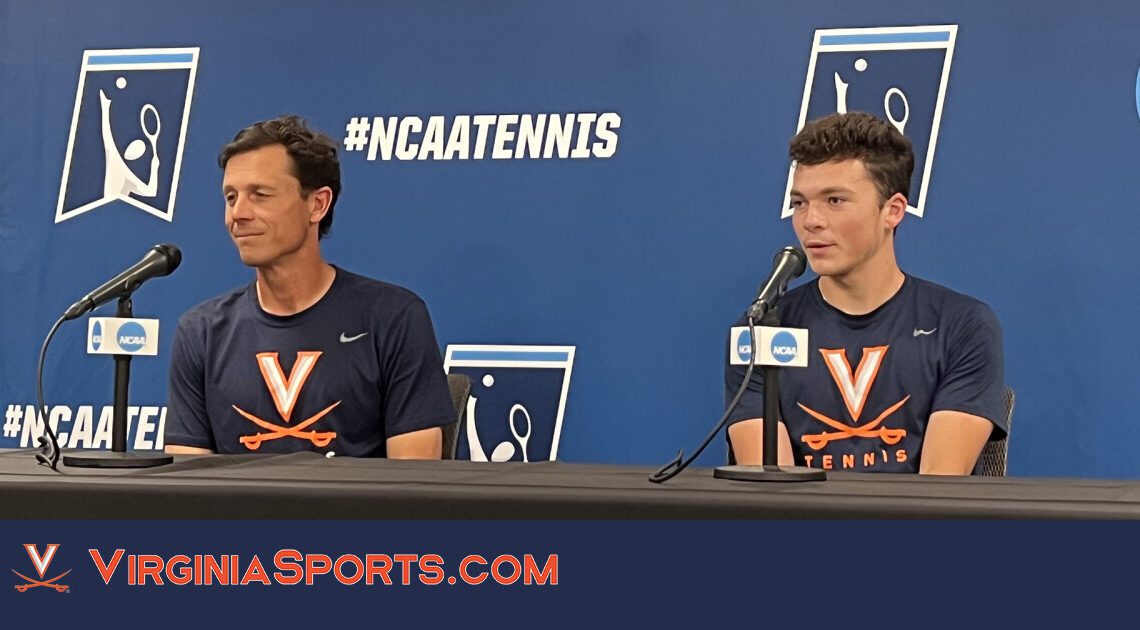 Video: Media Day at the NCAA Championship