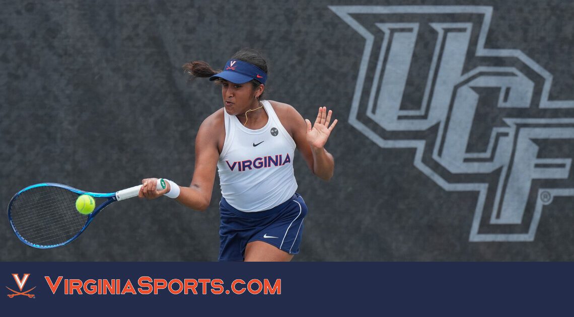 Virginia Women's Tennis | NCAA Women's Individual Championships