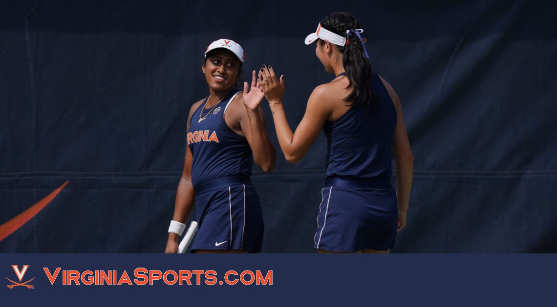 Virginia Women's Tennis | Virginia Advances to NCAA Round of 16
