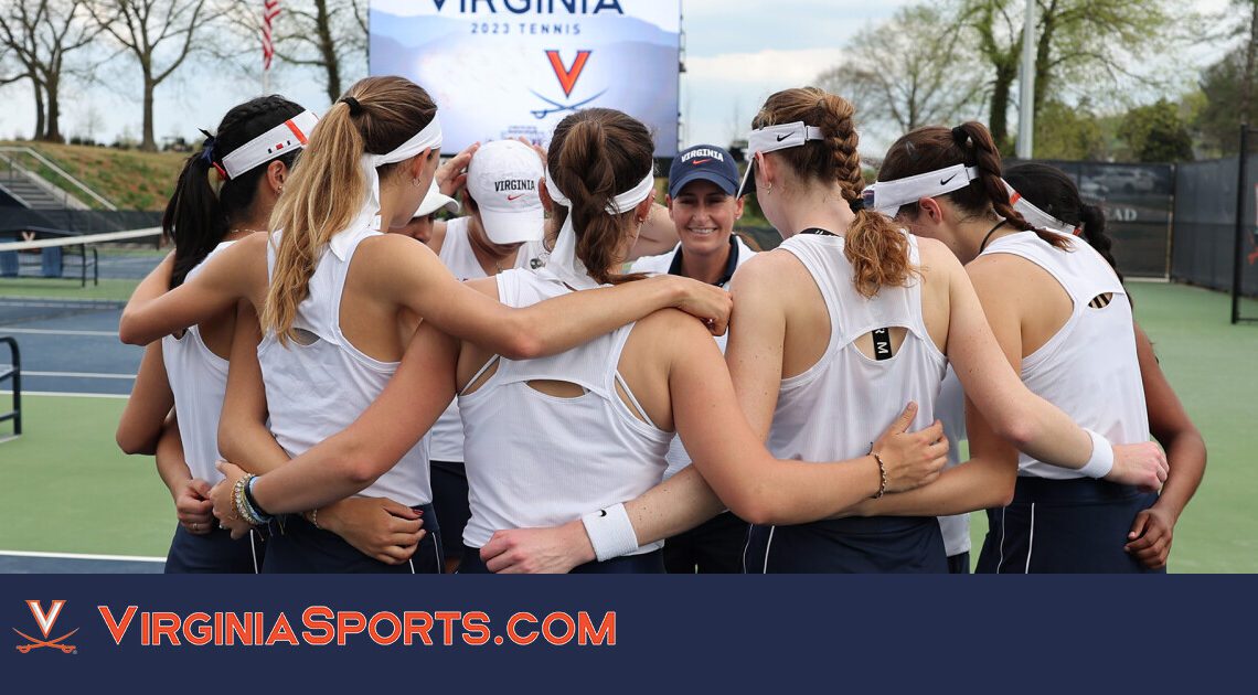 Virginia Women's Tennis | Virginia Hosts NCAA Regionals Friday and Saturday
