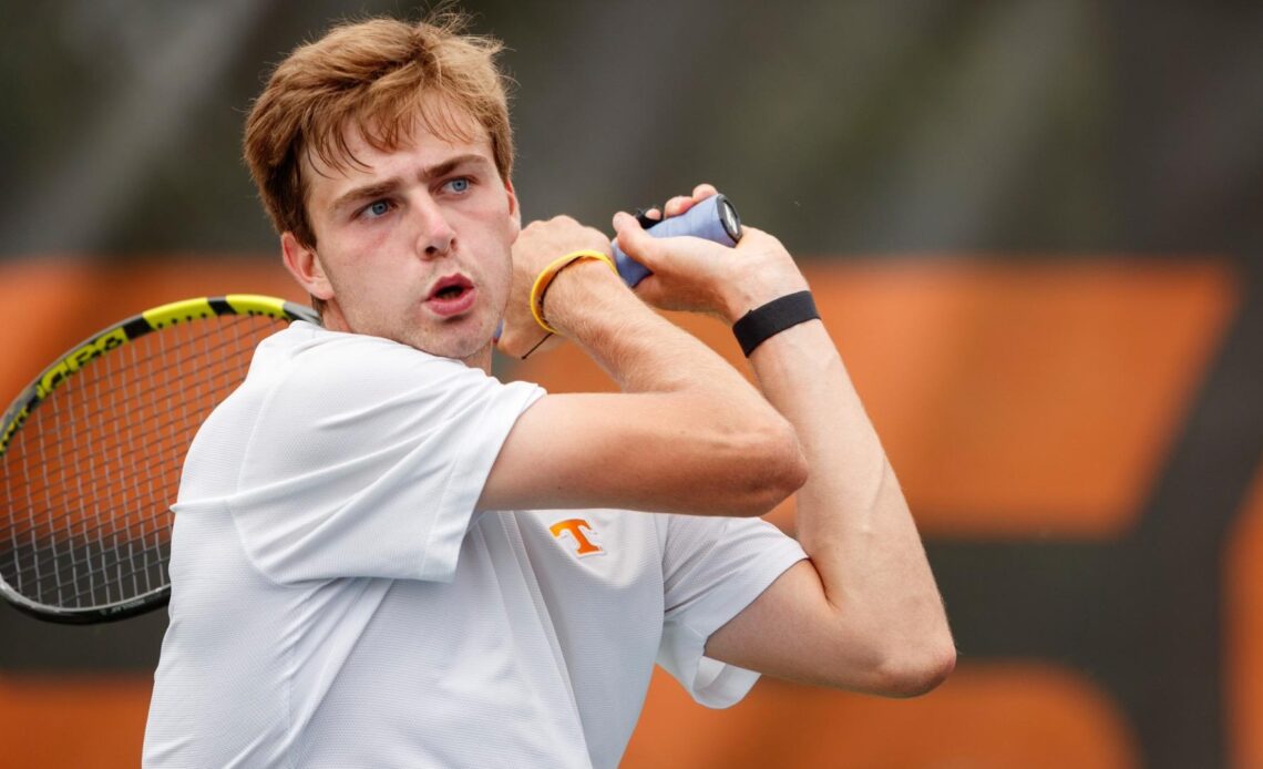 Vols Advance to NCAA Second Round with 4-1 Win over Belmont
