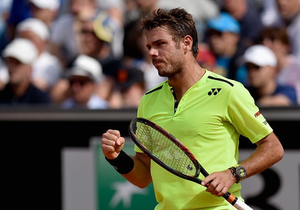 Wawrinka Focused on the Future, and Winning Another Round at Roland-Garros