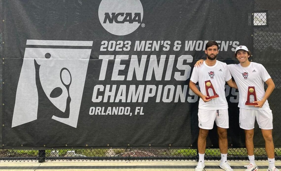 Wayand, Izquierdo Luque named All-Americans at NCAA championships