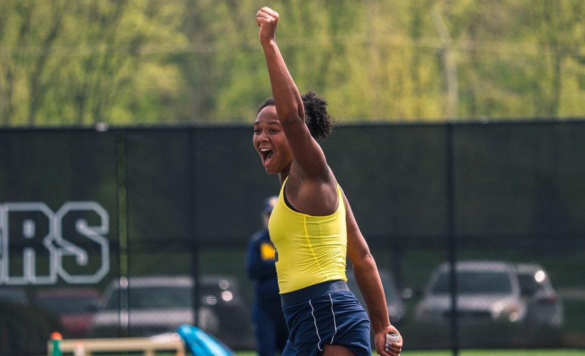 Wolverines Punch Ticket to B1G Championship Match