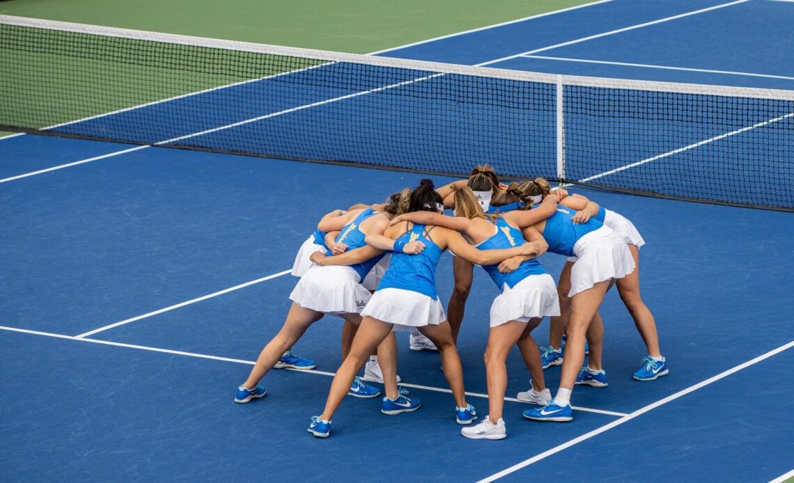 Women's Tennis Continues NCAA Journey Friday at Iowa State