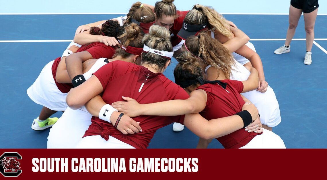 Women’s Tennis Drops Tough NCAA First-Round Match – University of South Carolina Athletics