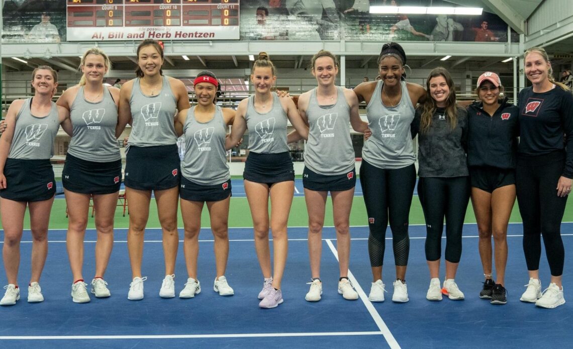 Women's Tennis Earns NCAA Tournament Berth