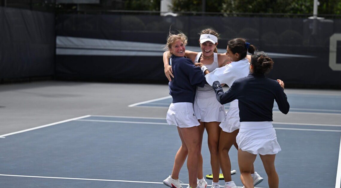 Women’s Tennis Selected to NCAA Tournament – Women's Tennis — Georgia Tech Yellow Jackets