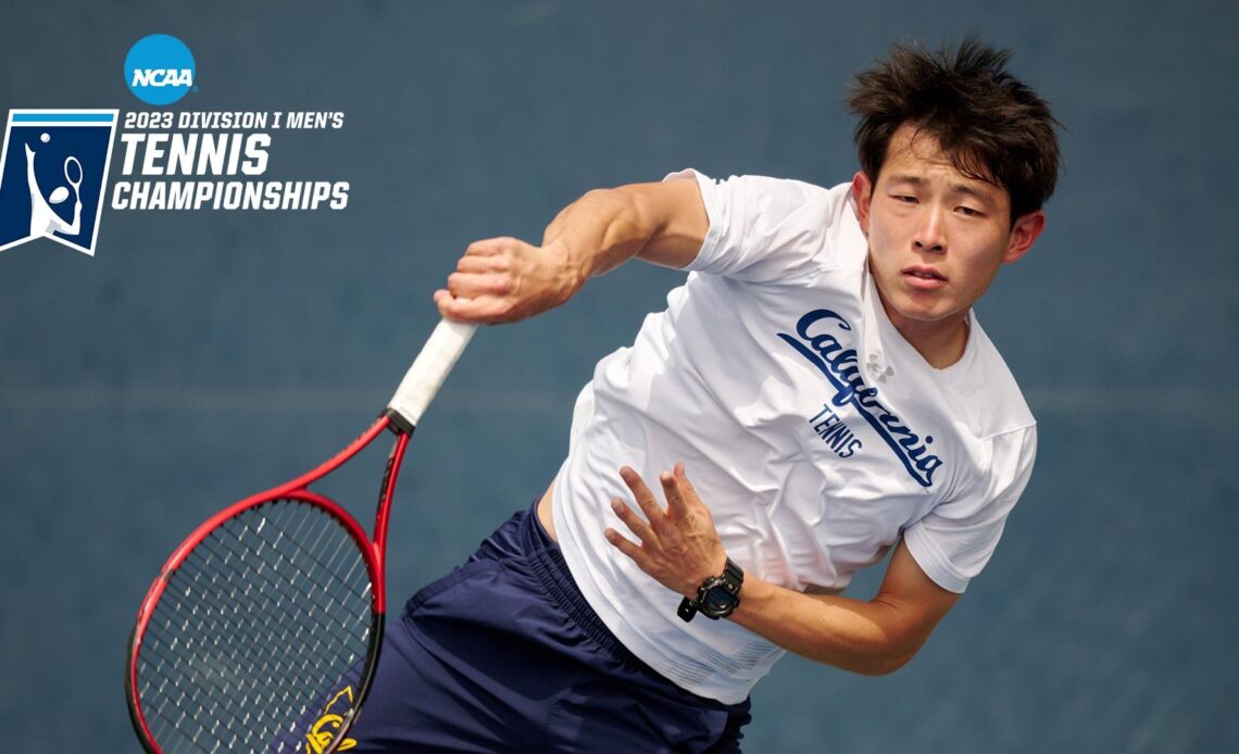 Yuta Kikuchi Named To NCAA Singles Field