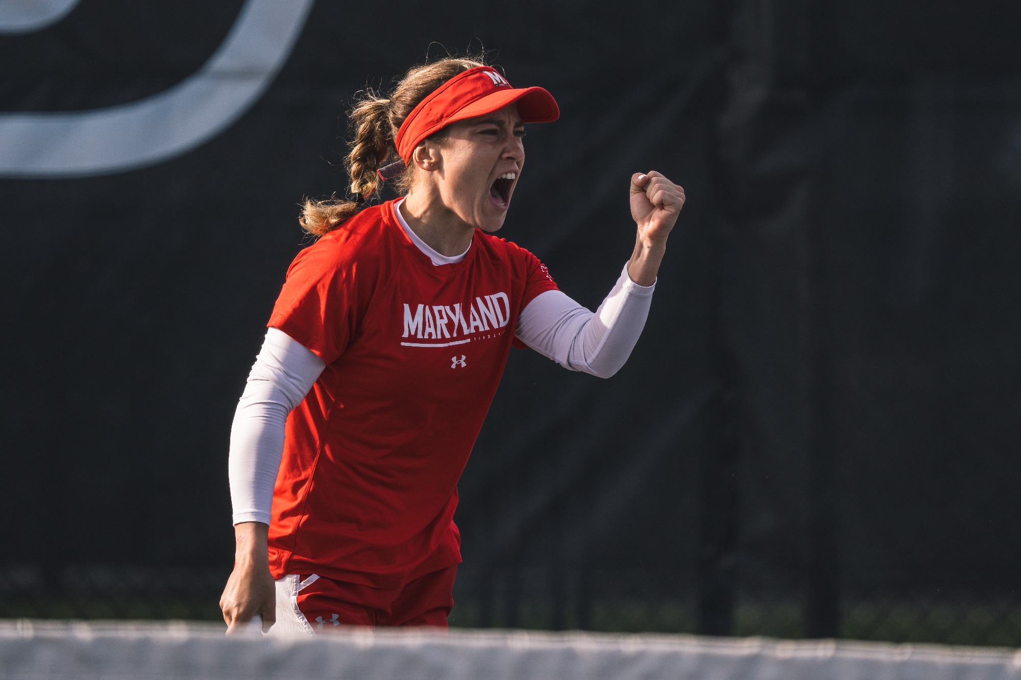 Selma CadarWomen's Tennis Big10 Tournament: vs. Penn State at  in West Lafayette, IN on Thursday, Apr. 27, 2023. Erin Tudryn/Maryland Terrapins