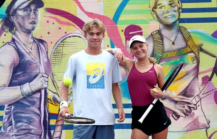 Australian juniors ready for Roland Garros challenge | 31 May, 2023 | All News | News and Features | News and Events