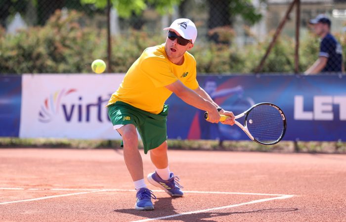 Australian team wins nine medals at Virtus Global Games | 13 June, 2023 | All News | News and Features | News and Events