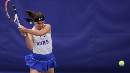 Beck Earns ITA All-America & Region Senior Player of the Year Honors