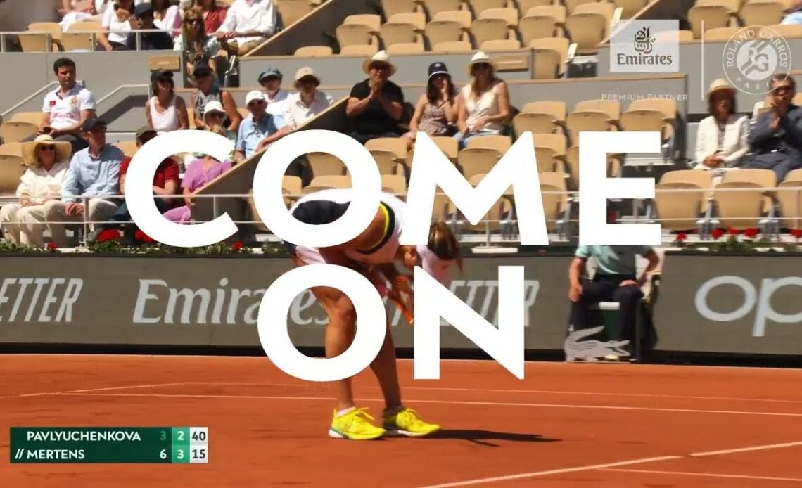 Best moments of the day #8 | Roland-Garros 2023