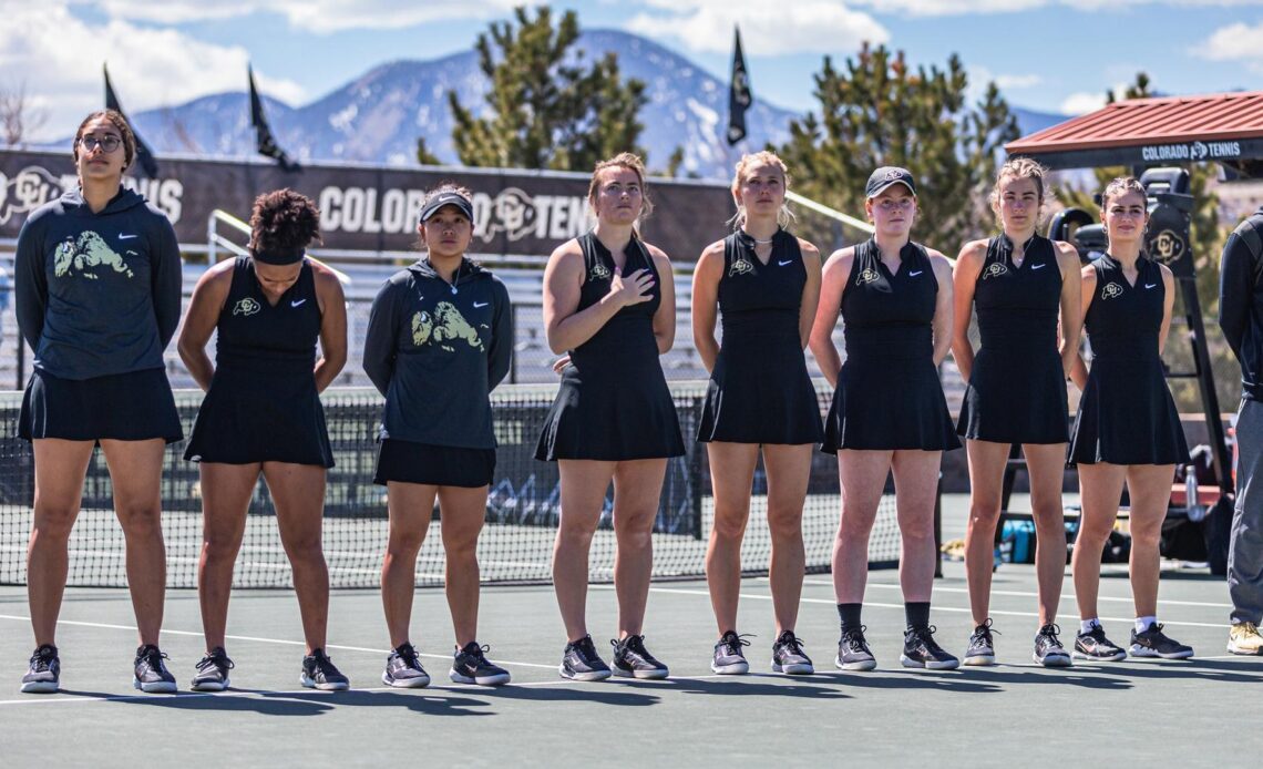 Buffs Ranked No. 61 In Final ITA Ranking