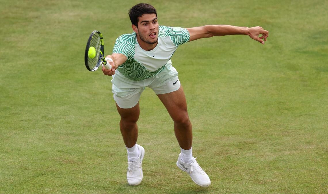 Carlos Alcaraz: Is the King of Queen’s a Wimbledon contender?