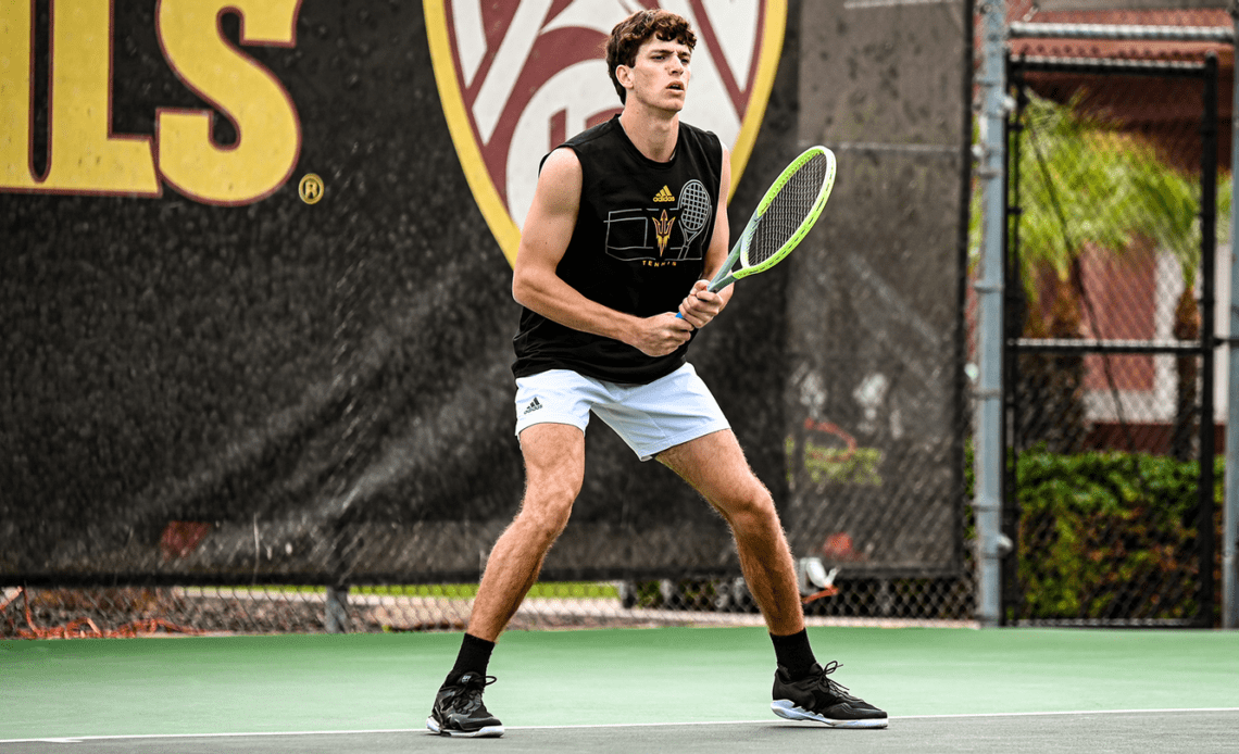 Cassone Selected to 2023 USTA Collegiate Summer Team