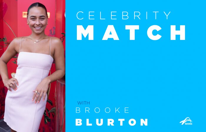 Celebrity Match with Brooke Blurton | 14 June, 2023 | All News | News and Features | News and Events