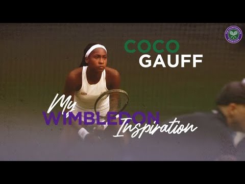 Coco Gauff: The Dream Debut, Centre Court Nerves | My Wimbledon Inspiration