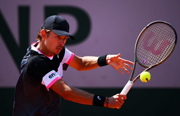 De Minaur proudly leading Aussie charge at Roland Garros | 1 June, 2023 | All News | News and Features | News and Events