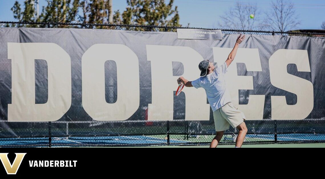 Dores Select Buckeye State for 2024 ITA Kickoff Weekend VCP Tennis