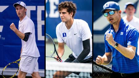 Duke Receives Three ITA Carolina Region Awards