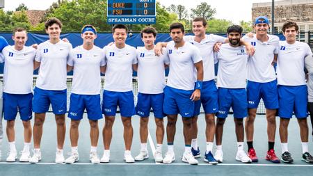 Entire Blue Devil Squad Selected to All-ACC Academic Team