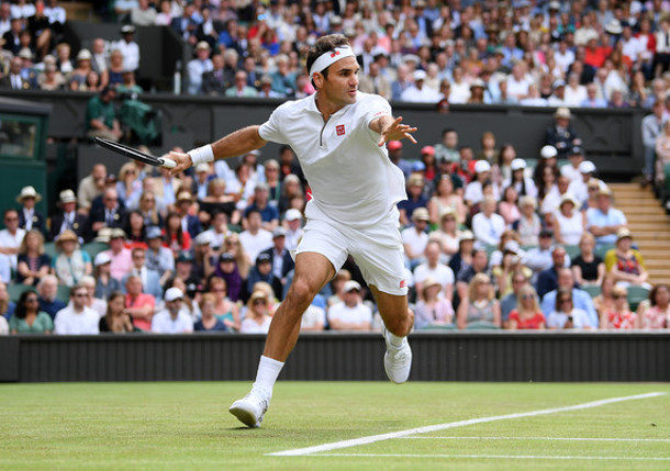 Federer Celebrated in Halle - Celebrates New Generation