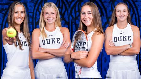 Four Blue Devils Receive All-ACC Recognition