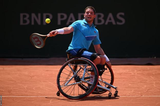 Alfie Hewett