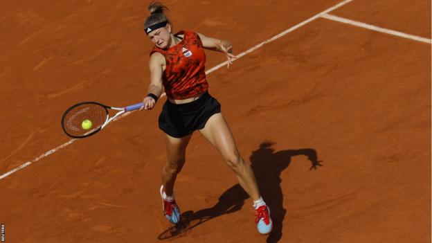 French Open 2023 Results: Aryna Sabalenka Loses To Karolina Muchova In ...