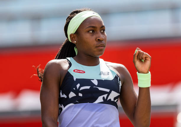 Gauff's Loss Sets Unenviable Record for American Tennis