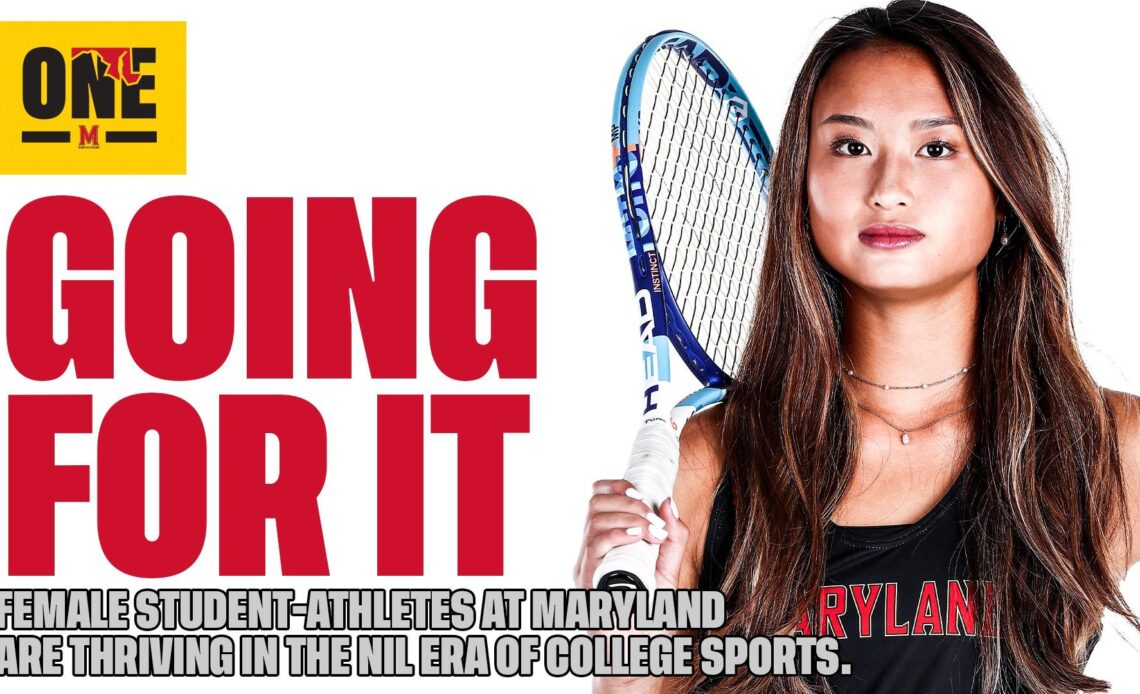 Going For It - University of Maryland Athletics