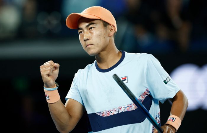 Hijikata to face Thompson in first ATP semifinal | 16 June, 2023 | All News | News and Features | News and Events