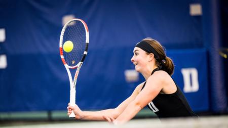 ITA Recognizes Chloe Beck as National Senior Player of the Year