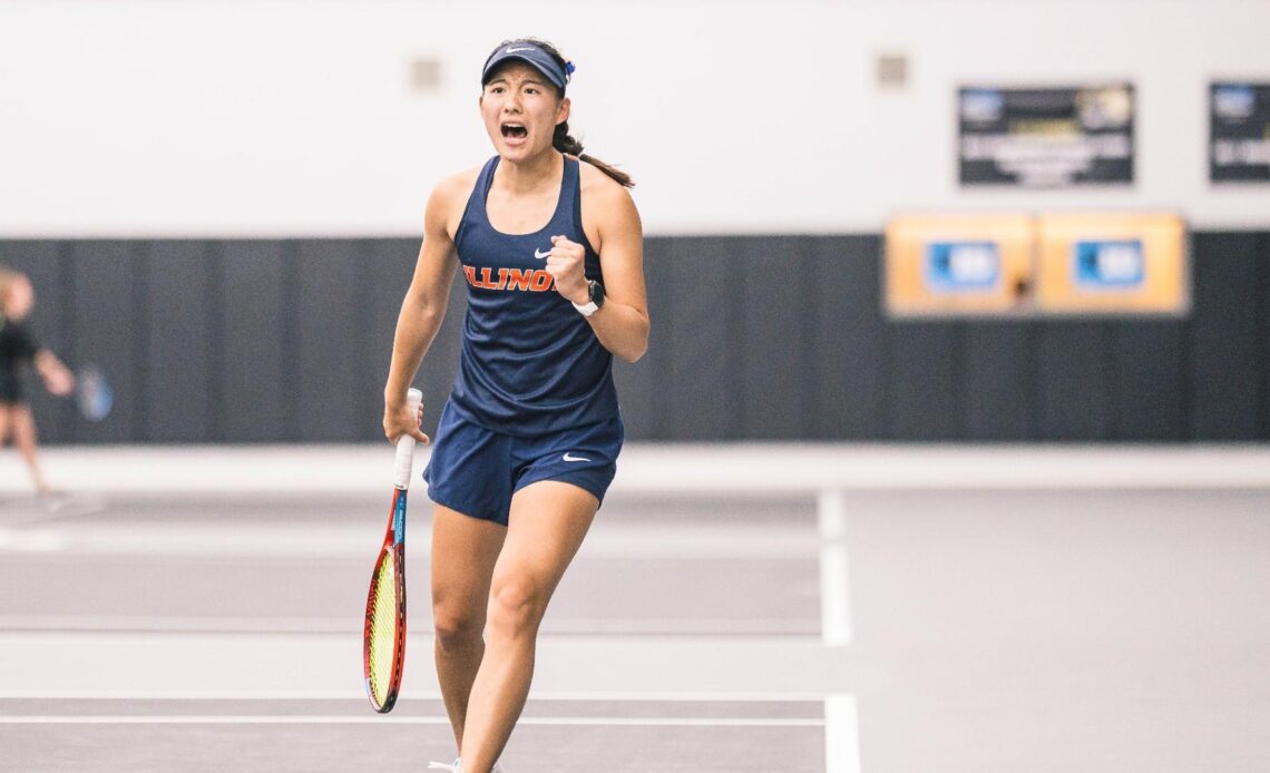 ITA Tabs Ashley Yeah Midwest Region Senior Player of the Year